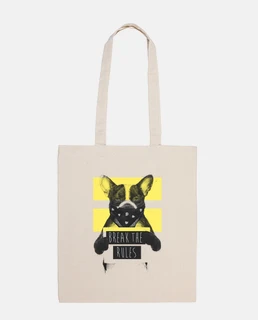 dog rebel yellow 2