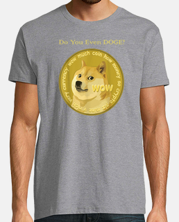 Dogecoin Do You Even Doge Shiba Inu Crypto