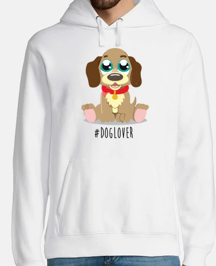 Sudadera Doglover