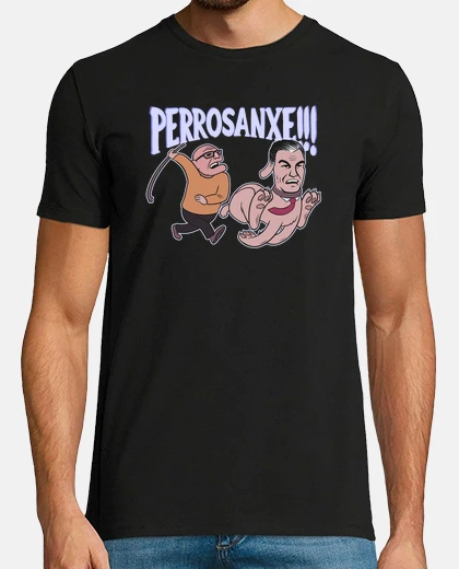 T-shirt dogsanxe