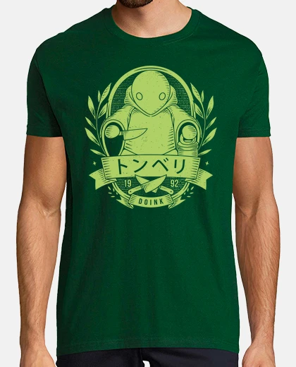 Tee-shirt doink tonberry