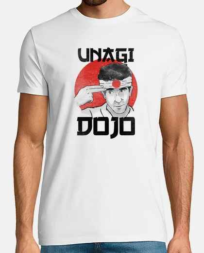 T-shirt dojo unagi