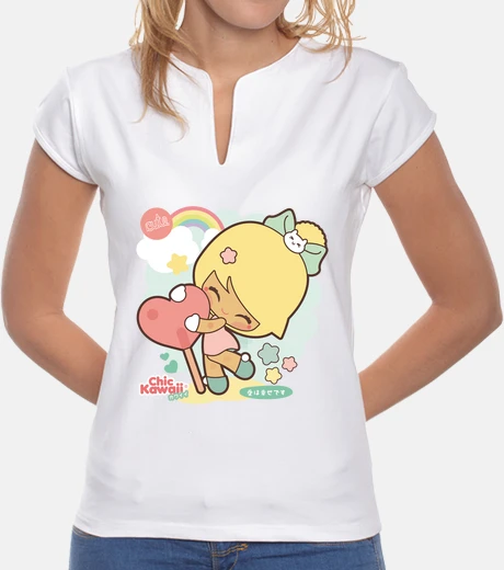 T-shirt Dolce Kawaii