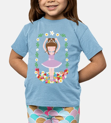 Kids doll ballerina