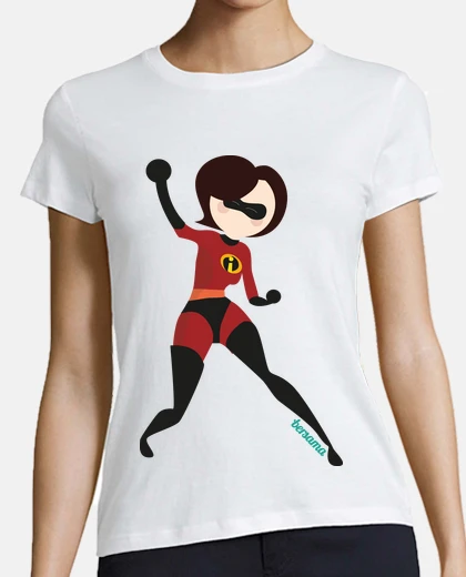 Playera Doll Increible