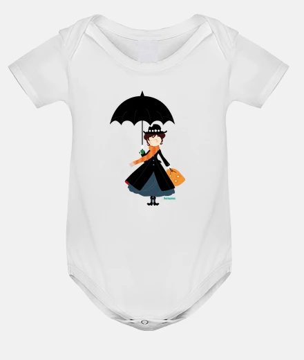 Kids doll mary poppins