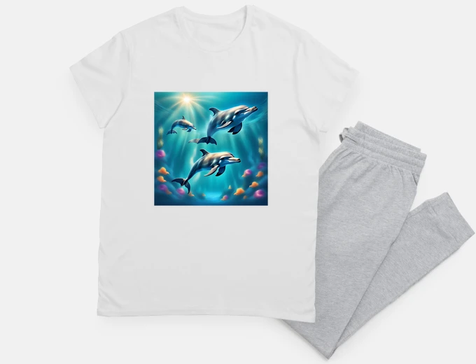 Pajama dolphin