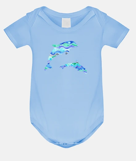 Kids Dolphins (transparent)