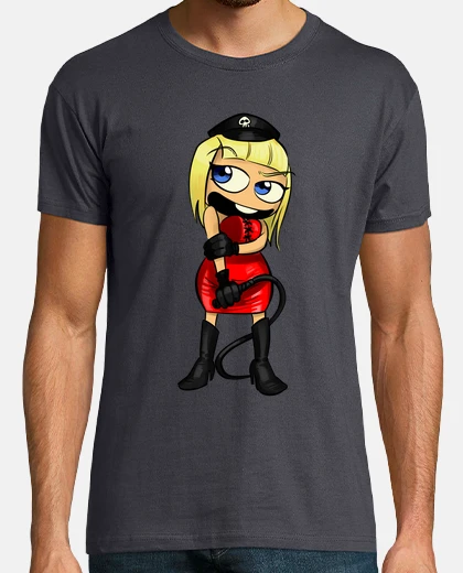 Camiseta Domina Triks