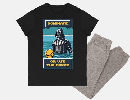 dominate or use the force