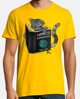 domination du monde des chats