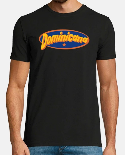 Tee-shirt dominicain