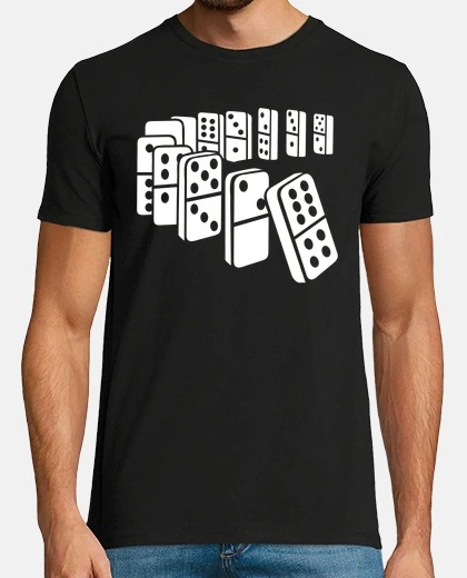 Tee-shirt domino