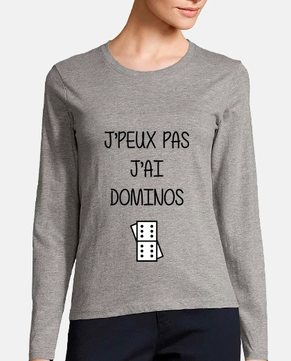 Tee-shirt Dominos