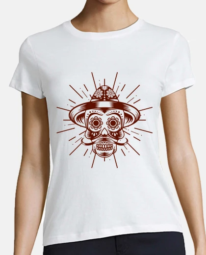 Playera Don Calaca