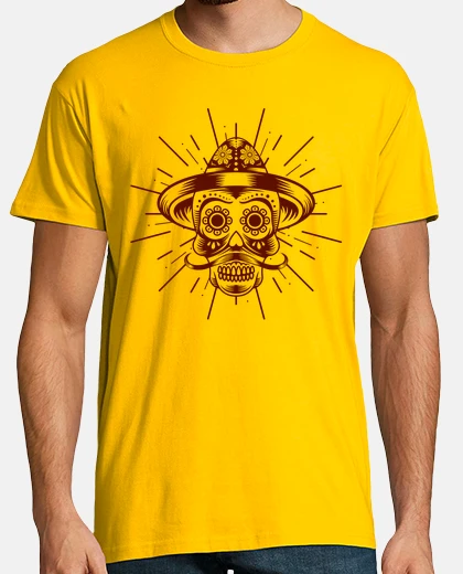 Playera Don Calaca