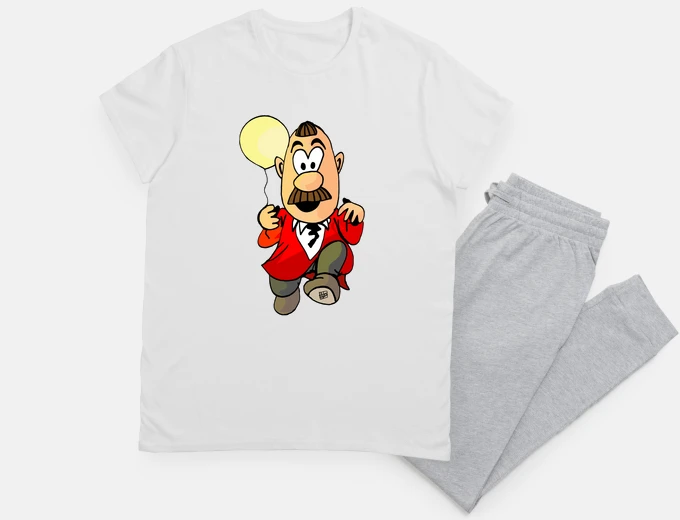 Pyjama don celes cabezudo