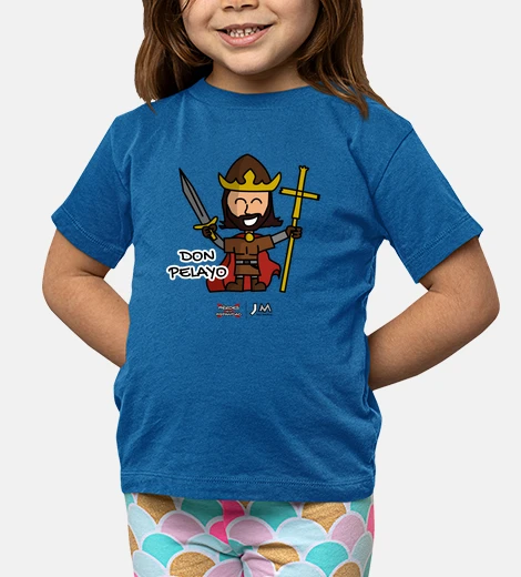 Ropa Don Pelayo - Héroes de la Hispanidad