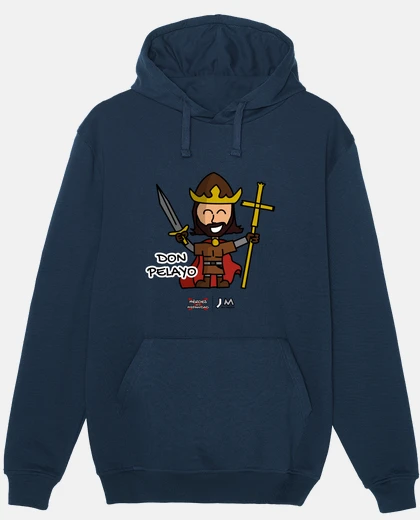 Sudadera Don Pelayo - Héroes de la Hispanidad