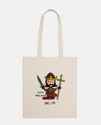 Bag Don Pelayo - Heroes of Hispanic
