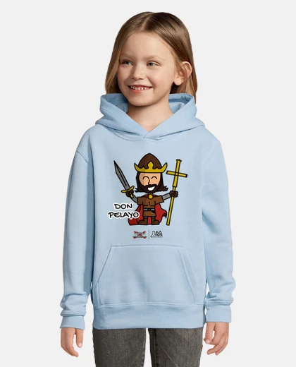 Vêtements Don Pelayo - Héros de l39hispanique
