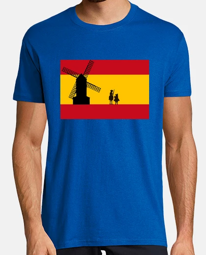 Camiseta Don Quijote
