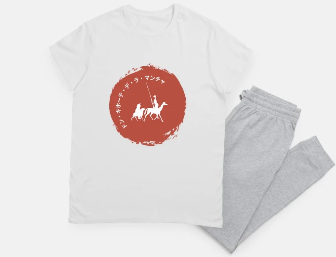 Pajama don quixote de la mancha japan edition
