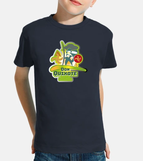 Ropa Don Quixote Don Quijote t-shirt