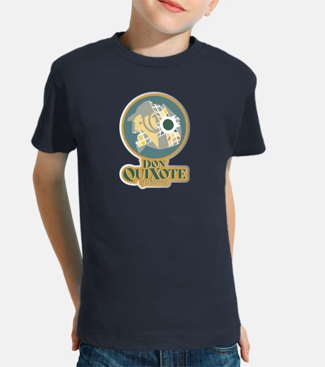 Ropa Don Quixote Don Quijote t-shirt
