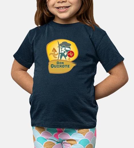 Ropa Don Quixote Don Quijote t-shirt