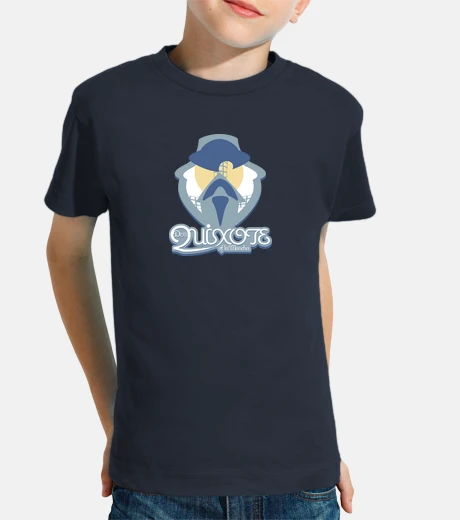 Ropa Don Quixote Don Quijote t-shirt 1