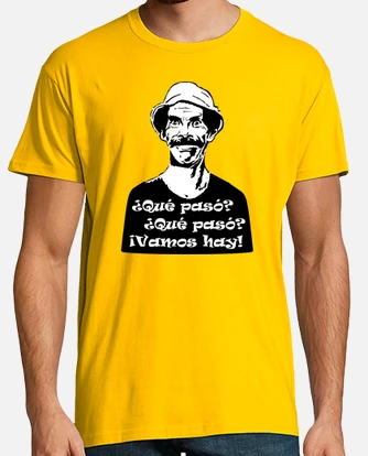 Camisetas personalizadas del chavo del 8 shop