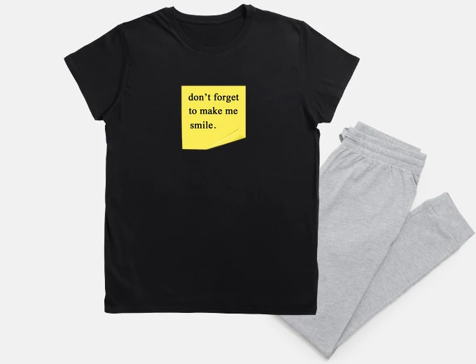Pyjama Don t forget