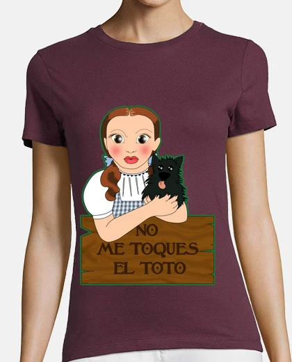 T-shirt don39t touch my ass