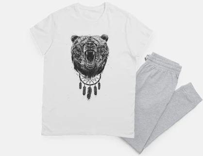 don39t weak the bear