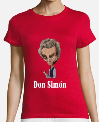 Simon camisetas discount