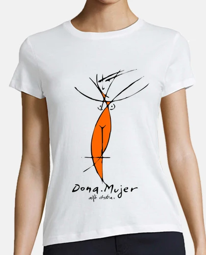 Playera Dona - Mujer