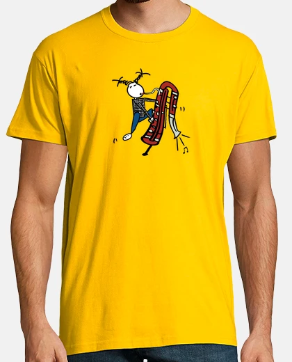 Camiseta Dona contrafagot