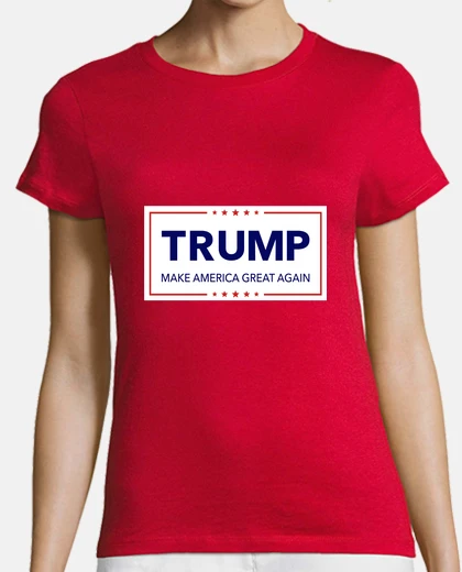 T-shirt Donald Trump