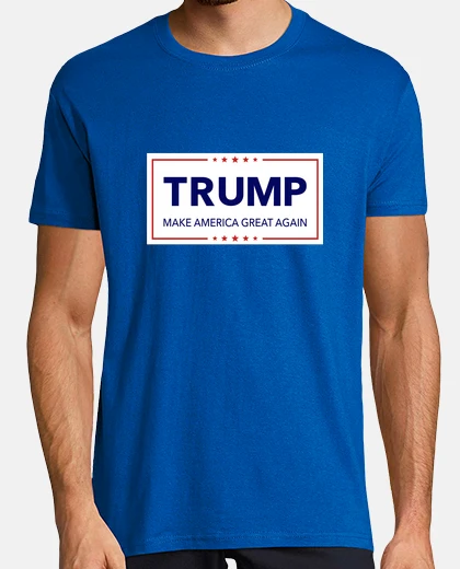 Camiseta Donald Trump