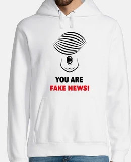 donald trump - you are fake news