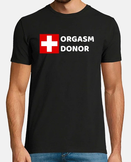 T-shirt donatore di orgasmo american pie stifle