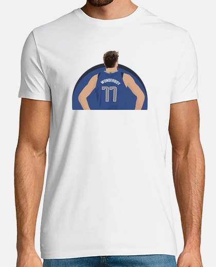 T-shirt Doncic