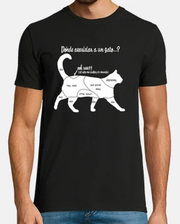 DÓNDE ACARICIAR A UN GATO?