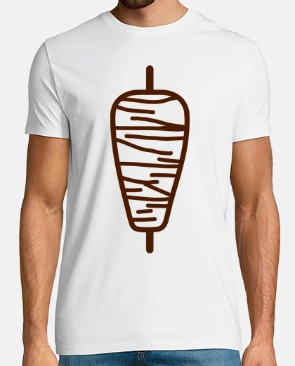 Camiseta doner kebap