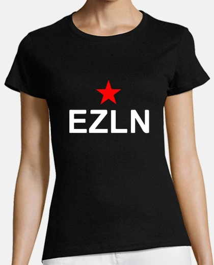 T-shirt donna ezln
