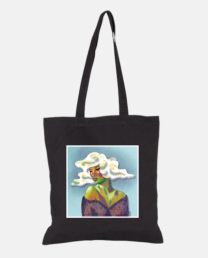 Borsa donna nuvola colotopo