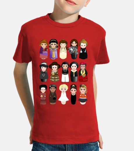Abbigliamento donne kokeshis nlei storia 20