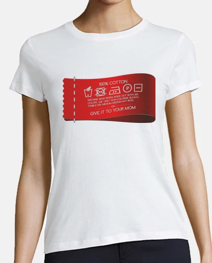 Tee-shirt donne-le à ta mère 3