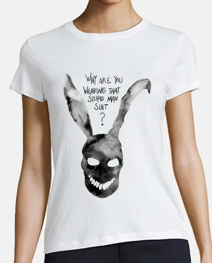 T-shirt donnie dark o uomo suit